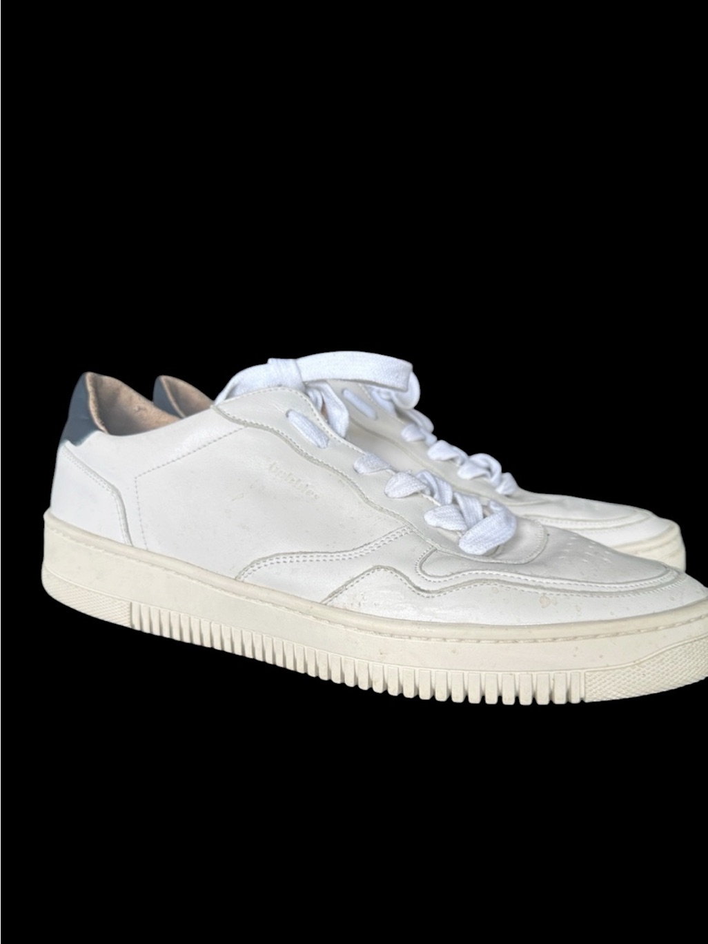 Bobbies Paris Men’s Sneaker Preowned Good Condition, Euro44 Us Size 11